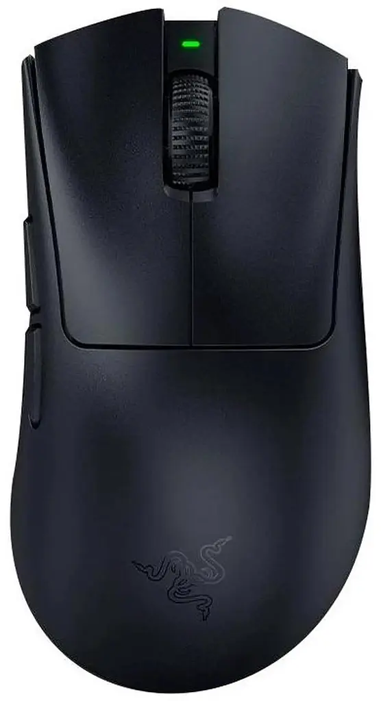 Razer DeathAdder V4 Pro Gen-2, USB-A/WL, чорний - фото 3