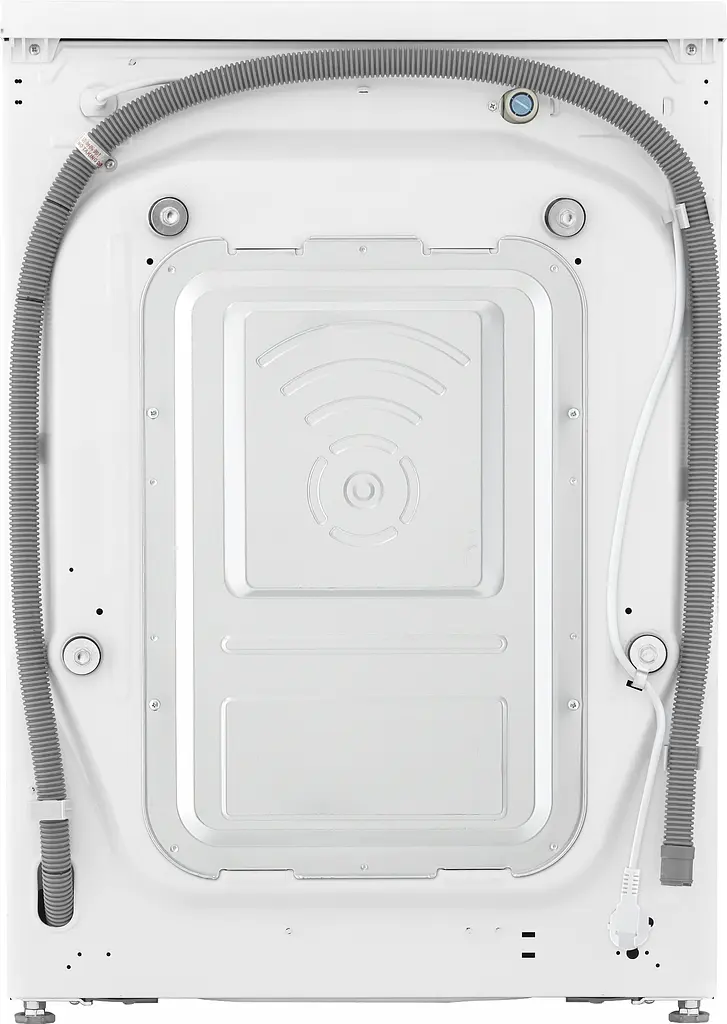 Пральна машина LG з фронтальним завантаженням F2V5GS0W, 8,5кг, 1200, A+++-30%, Пар, глибина 47см, Дисплей, Інвертор, Білий (F2V5GS0W) - фото 15