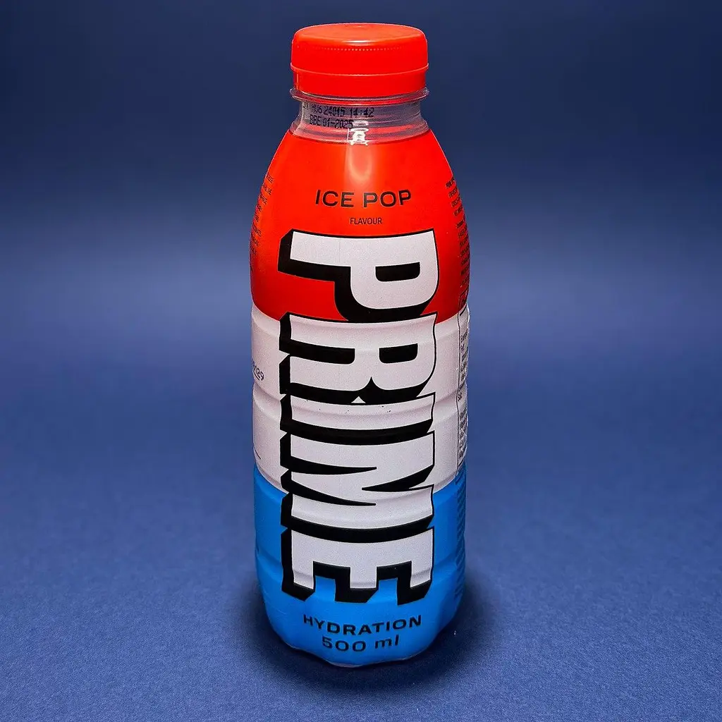 Напій Prime Hydration Ice Pop 500 мл