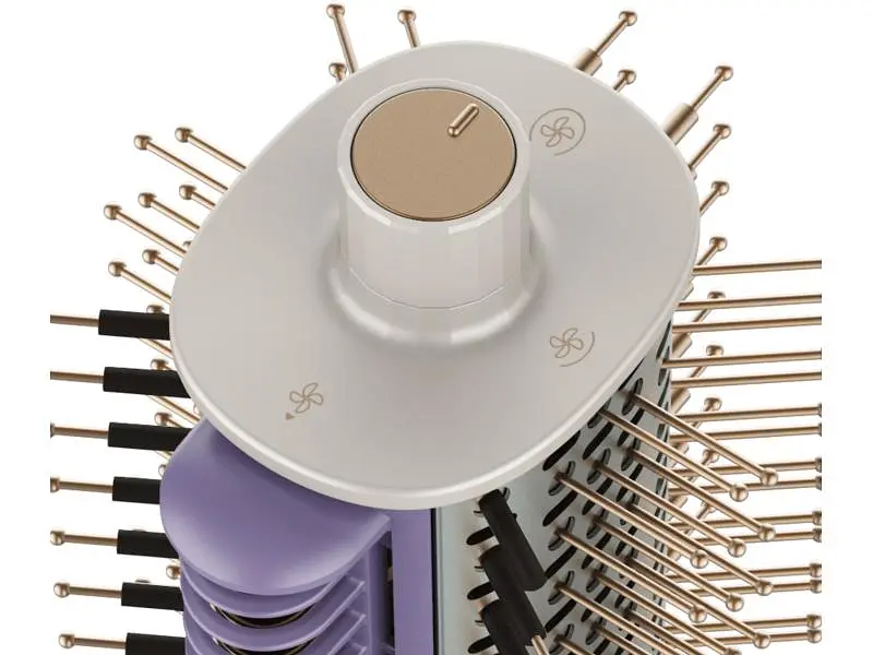 Фен-щітка Cecotec CeramicCare Allin1 - фото 4