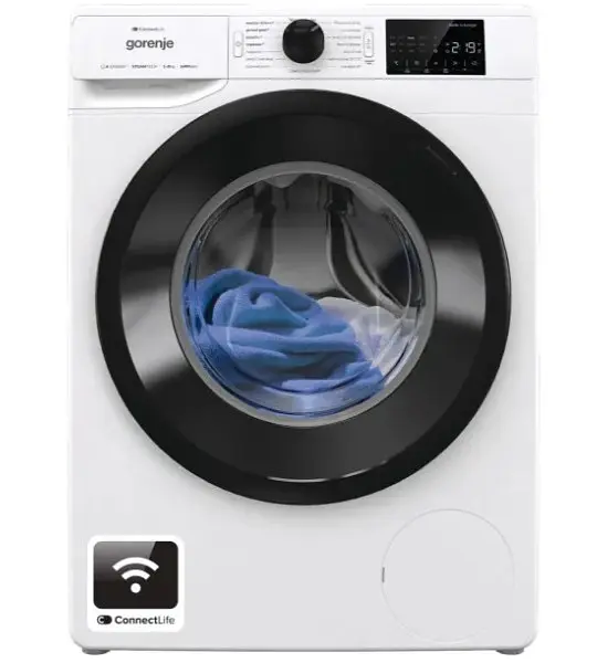 Пральна машина Gorenje WPNEI84A1SWIFI/UA