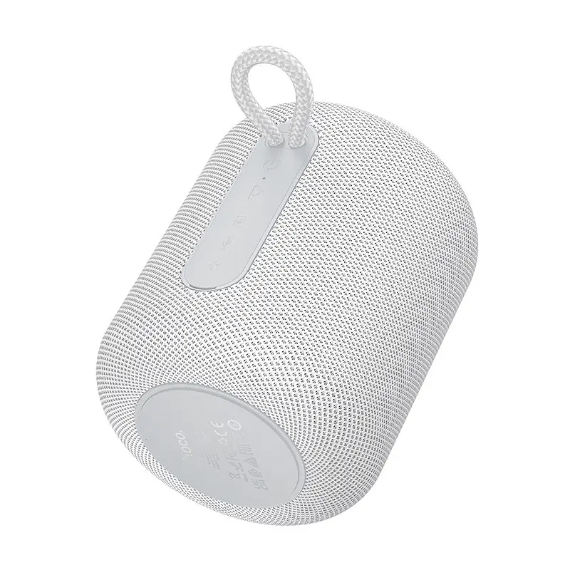 Bluetooth Колонка Hoco HC30 Oceano Gray - фото 2