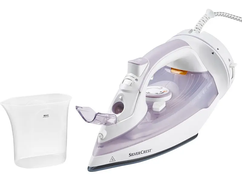 Праска Silver Crest SDBK 2400 E1 Violet - фото 3