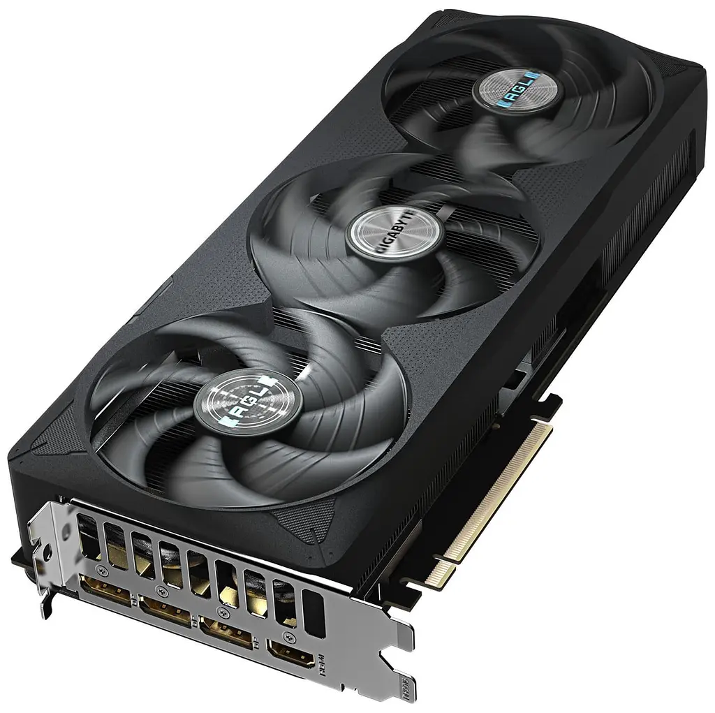 Видеокарта GIGABYTE RTX 5070 Ti 16GB EAGLE OC SFF (GV-N507TEAGLE OC-16GD) (GDDR7, 256 bit, PCI-E v5.0 x16) - фото 2