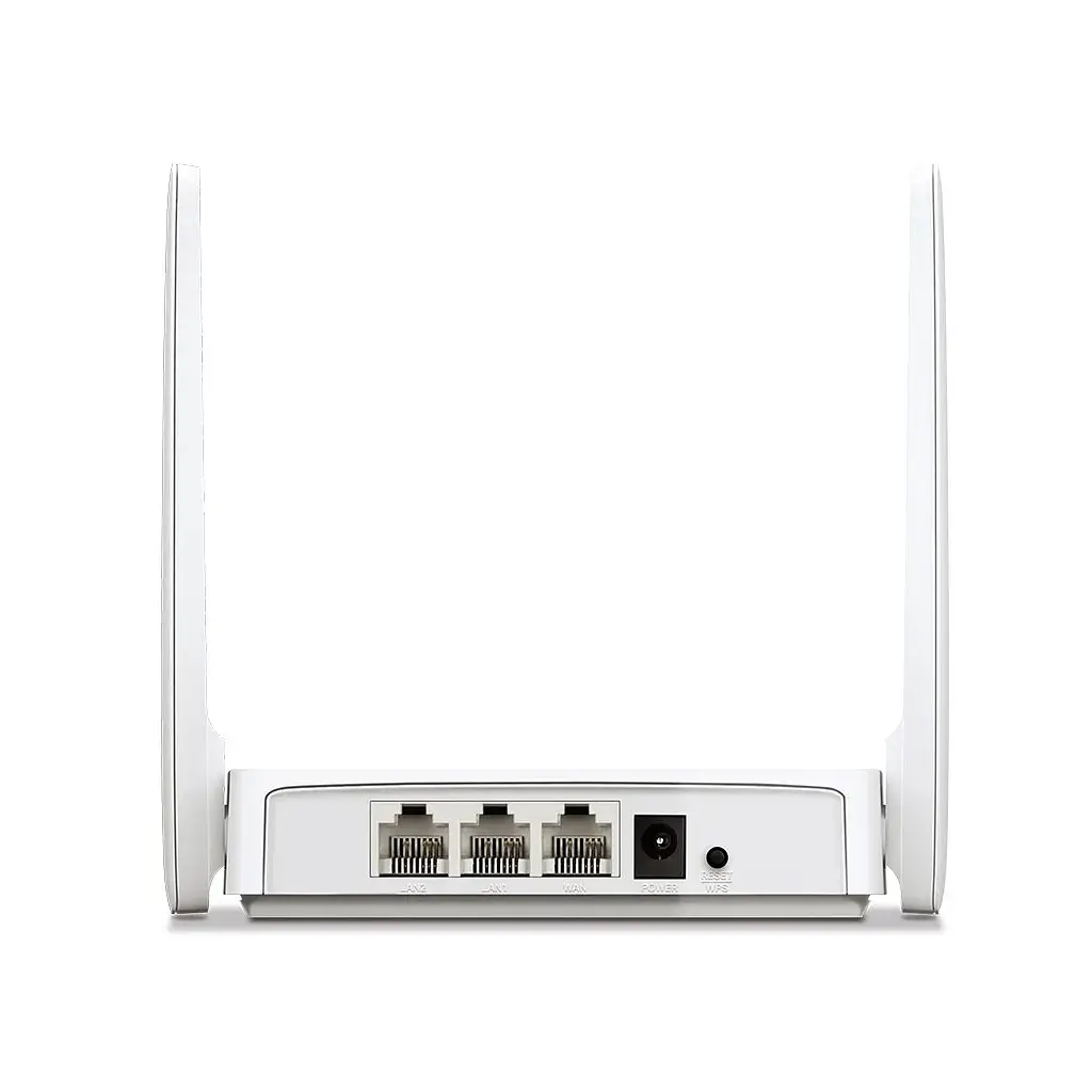Маршрутизатор Mercusys AC10 - фото 3
