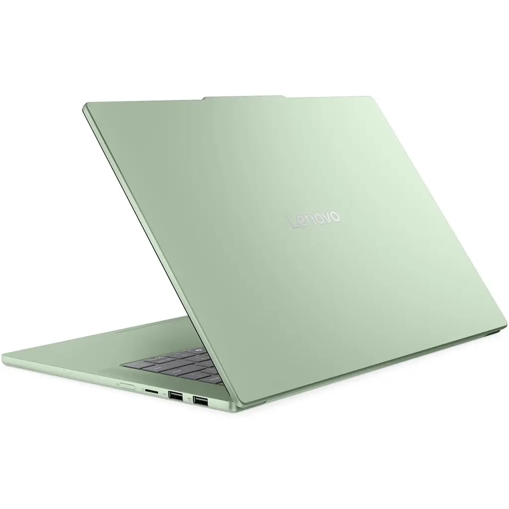 Ноутбук Lenovo IdeaPad Slim 5 15ARP10 7 7735HS la 4.75GHz,16GB LPDDR5x,1TB,Без ОС,Seafoam - фото 6