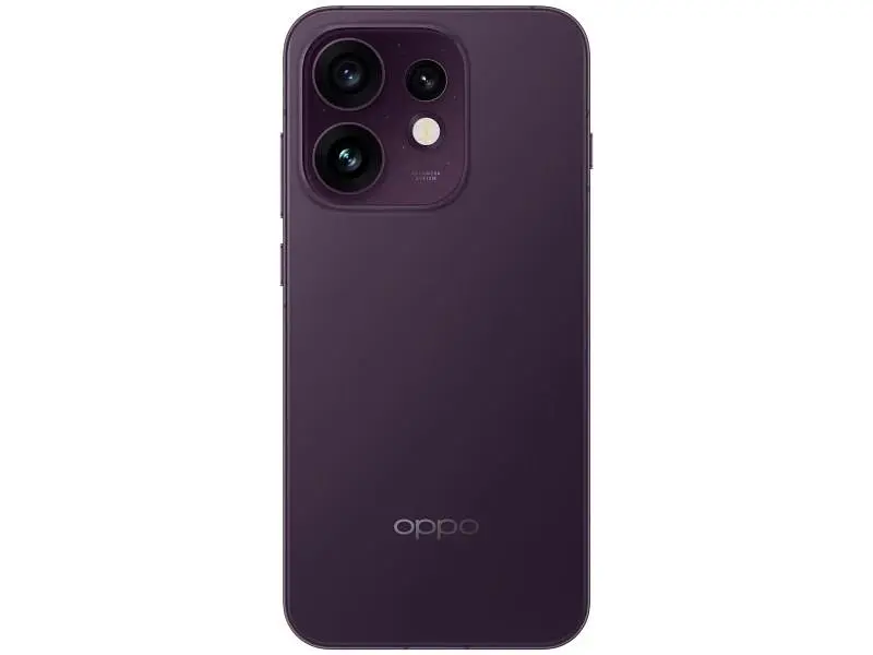Смартфон OPPO Reno16 5G 8/512GB Twilight Violet - фото 5