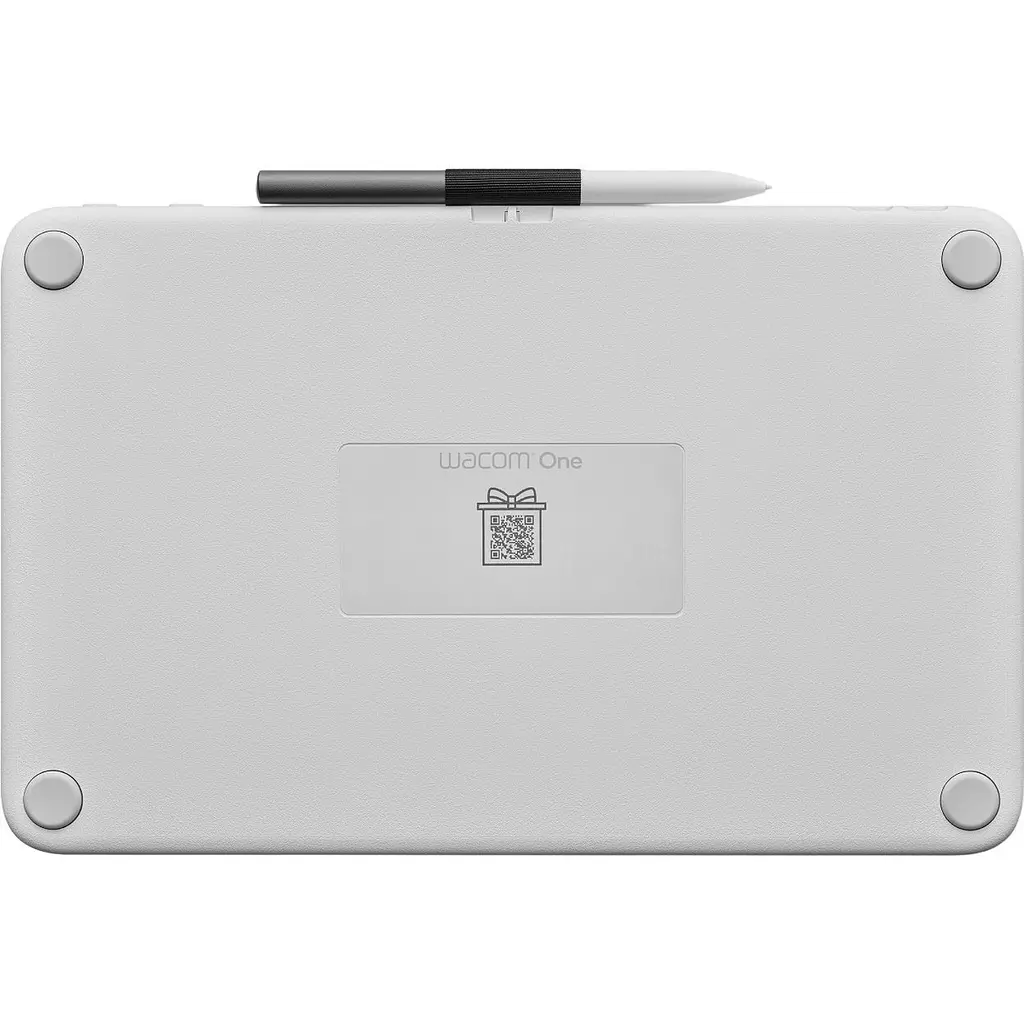 Графічний монітор Wacom One 12 (DTC121W0B) [143171] - фото 4