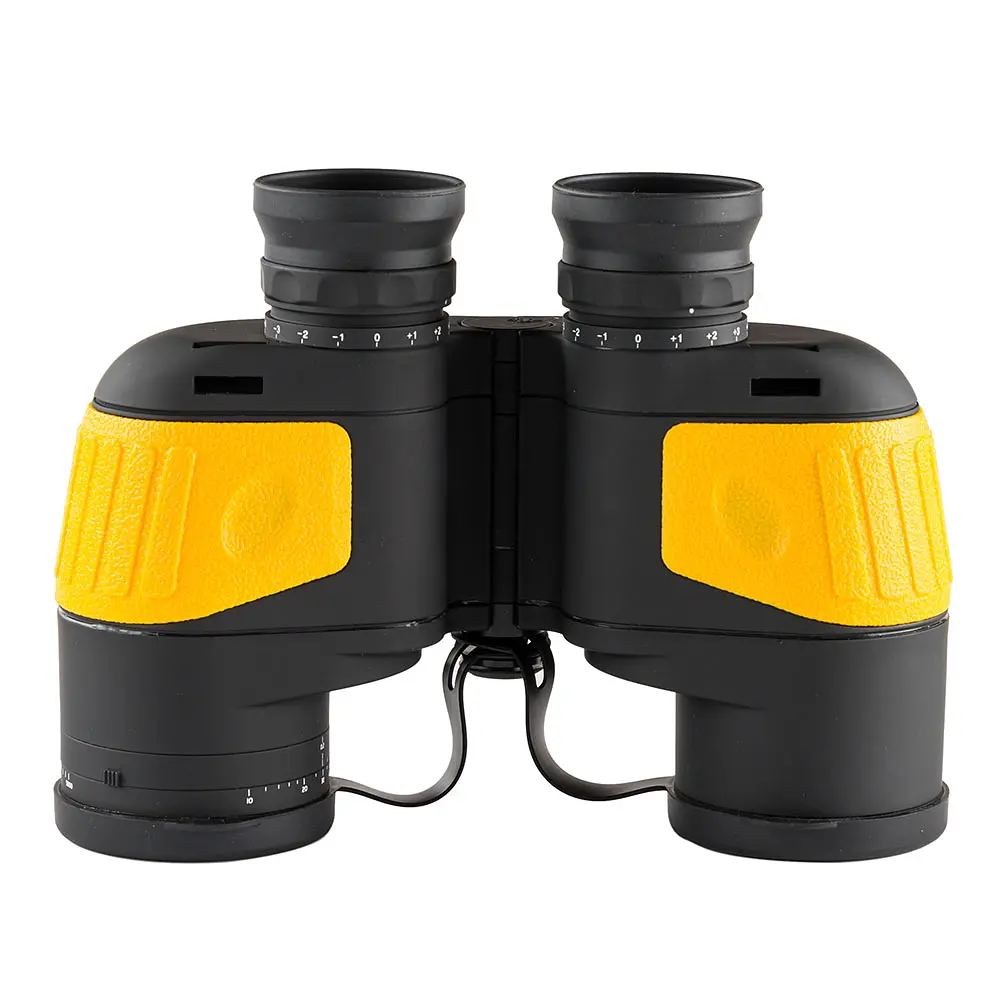 Бінокль SIGETA Admiral 7x50 Yellow floating/compass/reticle морський - фото 5