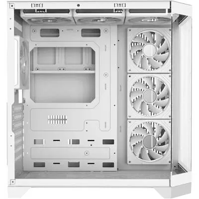Корпус для ПК Gamemax (HYPE-A White) - фото 5