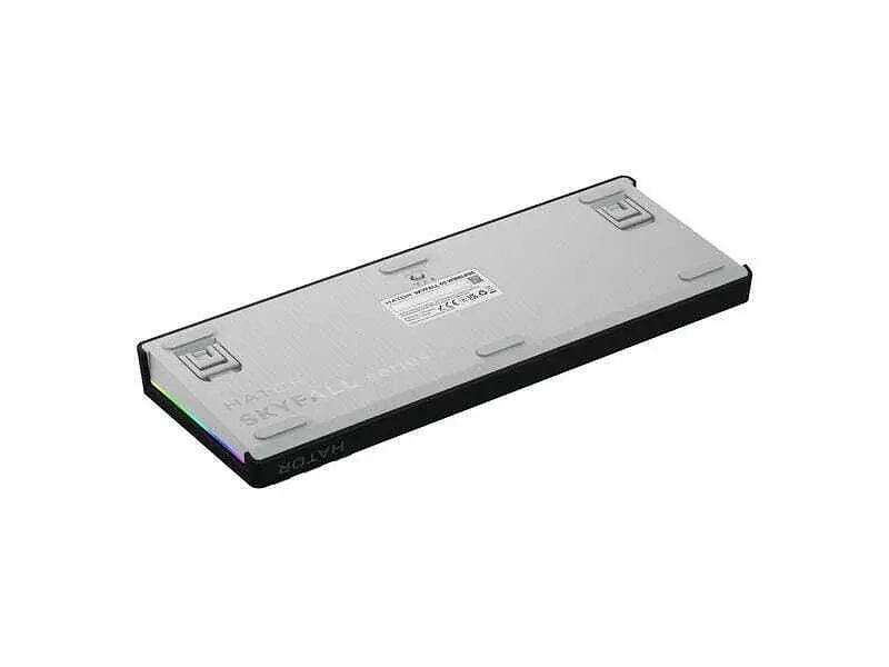 Клавіатура Hator Skyfall 65 Wireless Black-White (HTK3160UA) - фото 6
