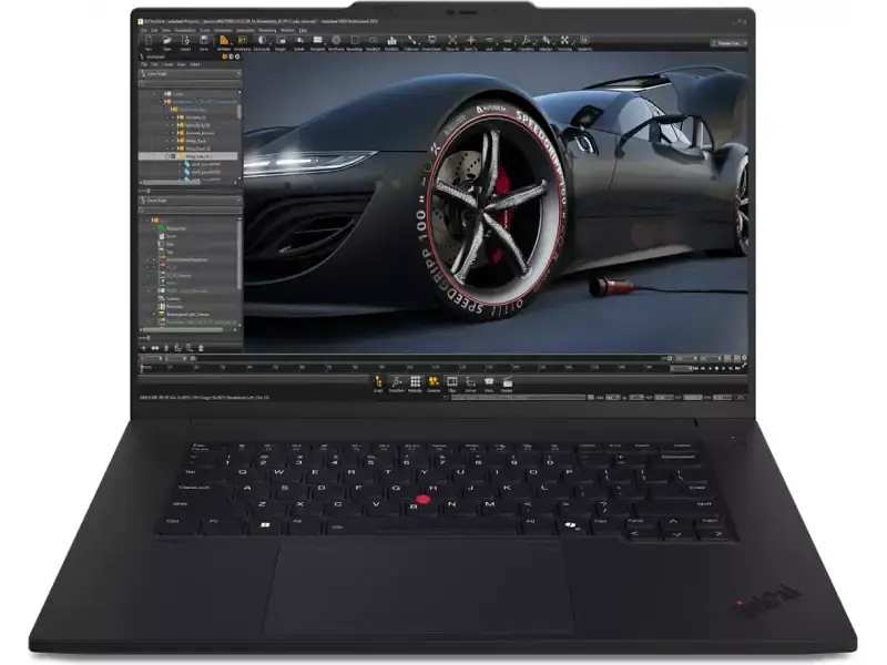 Ноутбук Lenovo ThinkPad P1 Gen 7 (21KV0015US)