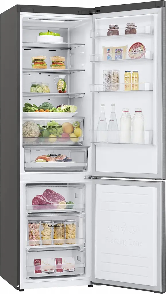 Холодильник LG GC-B509SMSM - фото 3