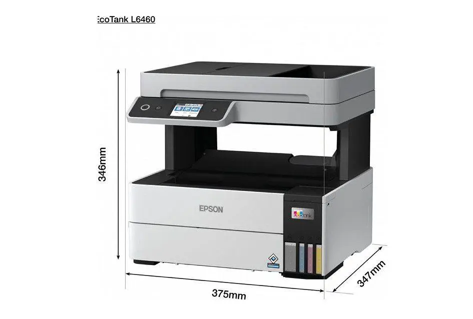 Принтер Epson EcoTank L6460 (C11CJ89403) - фото 5