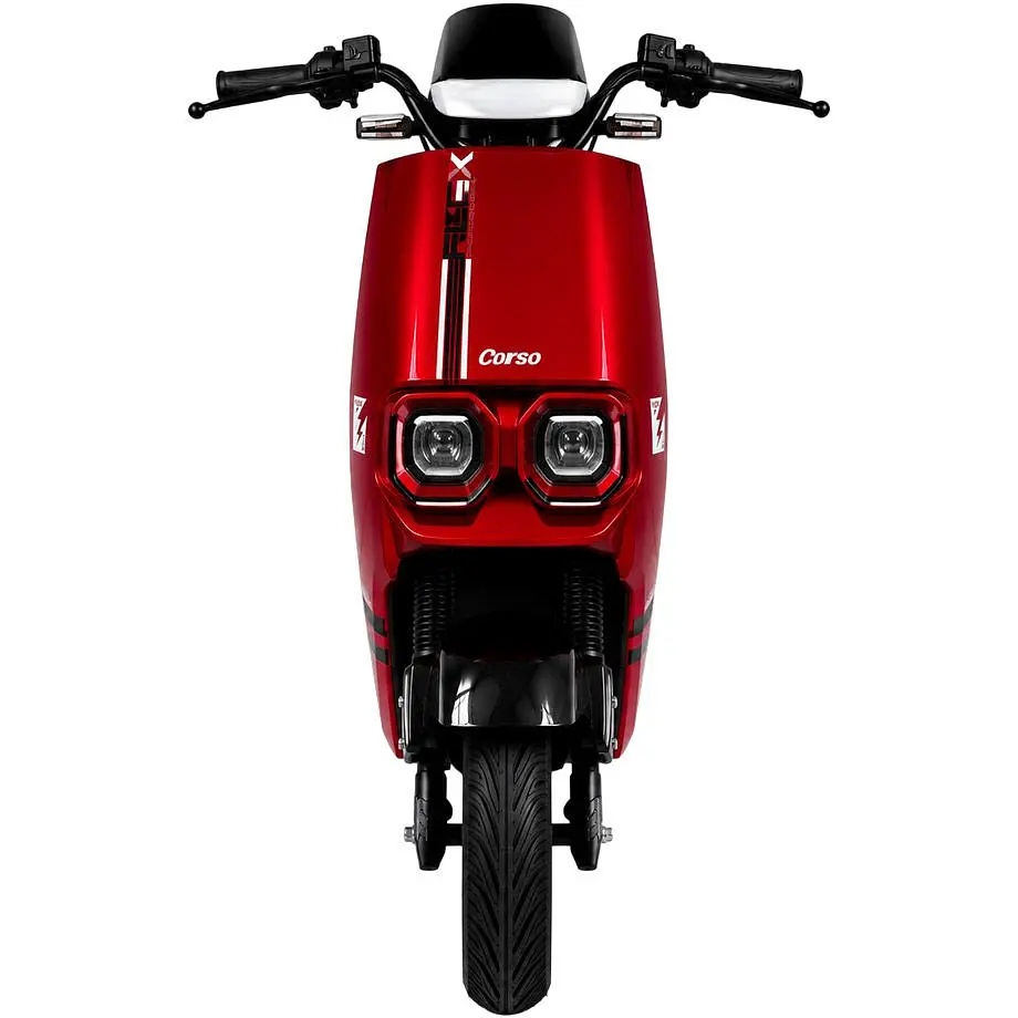 Електроскутер Corso FLEX FL-977328-1 Red [172136] - фото 2