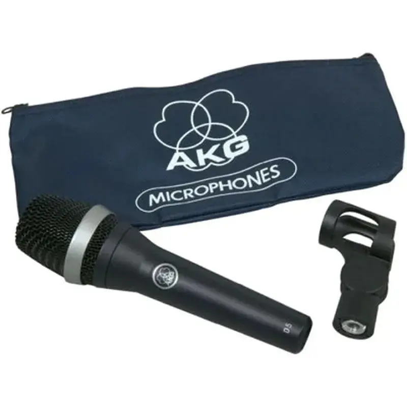 Мікрофон AKG D5 (3138X00070) - фото 4