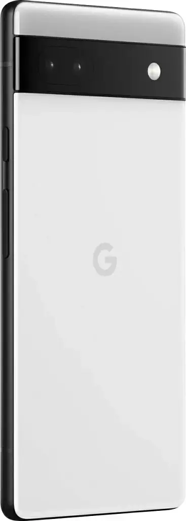 Смартфон Google Pixel 6a 6/128GB Chalk (2627274194) - фото 6