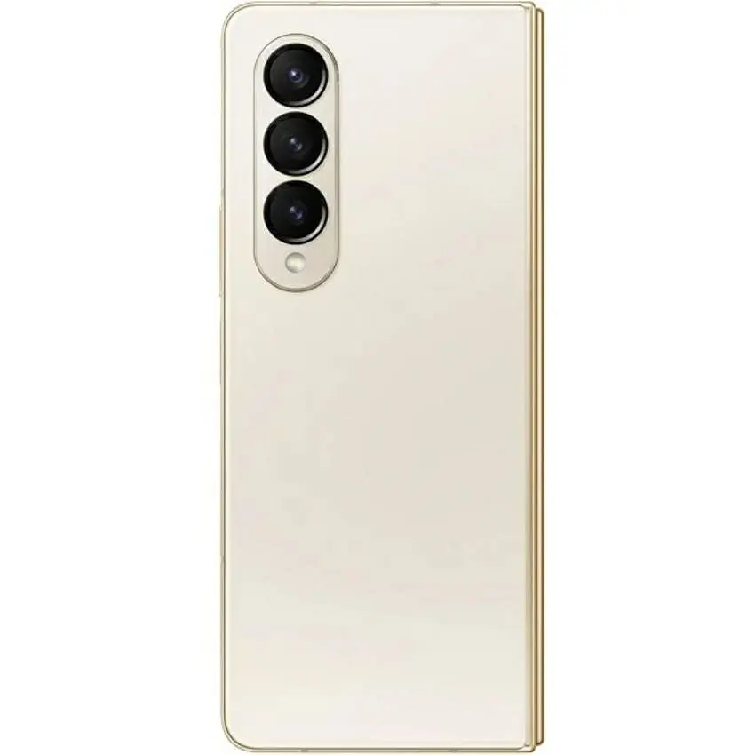 Смартфон Samsung Galaxy Fold 4 12/512Gb Beige (SM-F936U) (USA) [5G, NFC, 1 SIM, no e-SIM] - фото 4