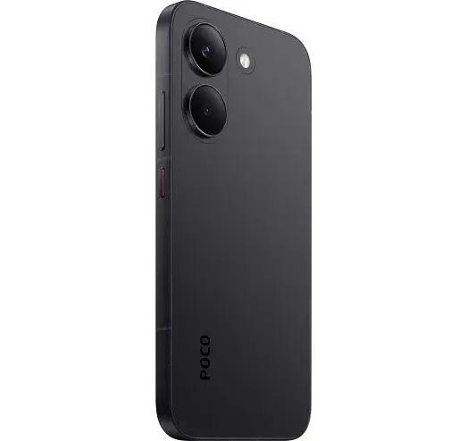 Смартфон Xiaomi Poco X8 Pro 8/512Gb Black Global version - фото 4