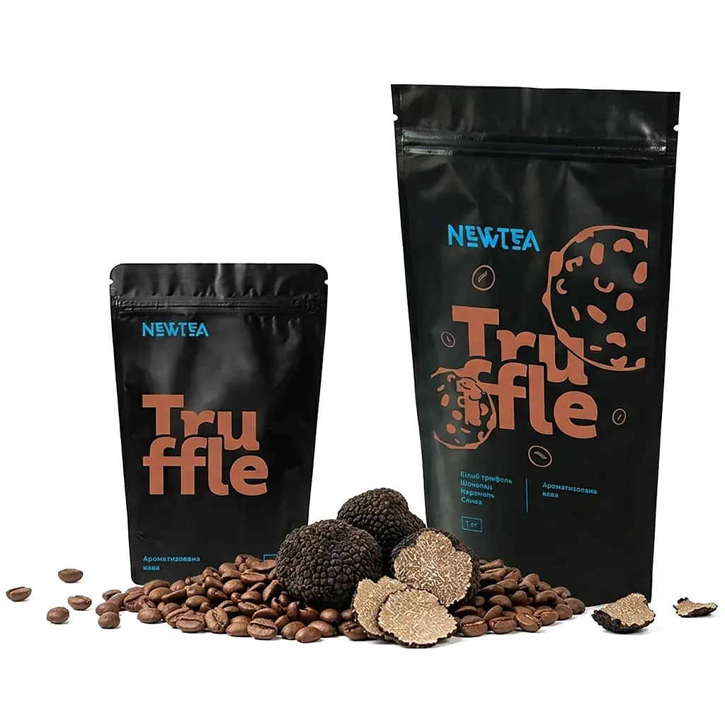 Кава ароматизована NewTea Truffle, 1 кг - фото 4
