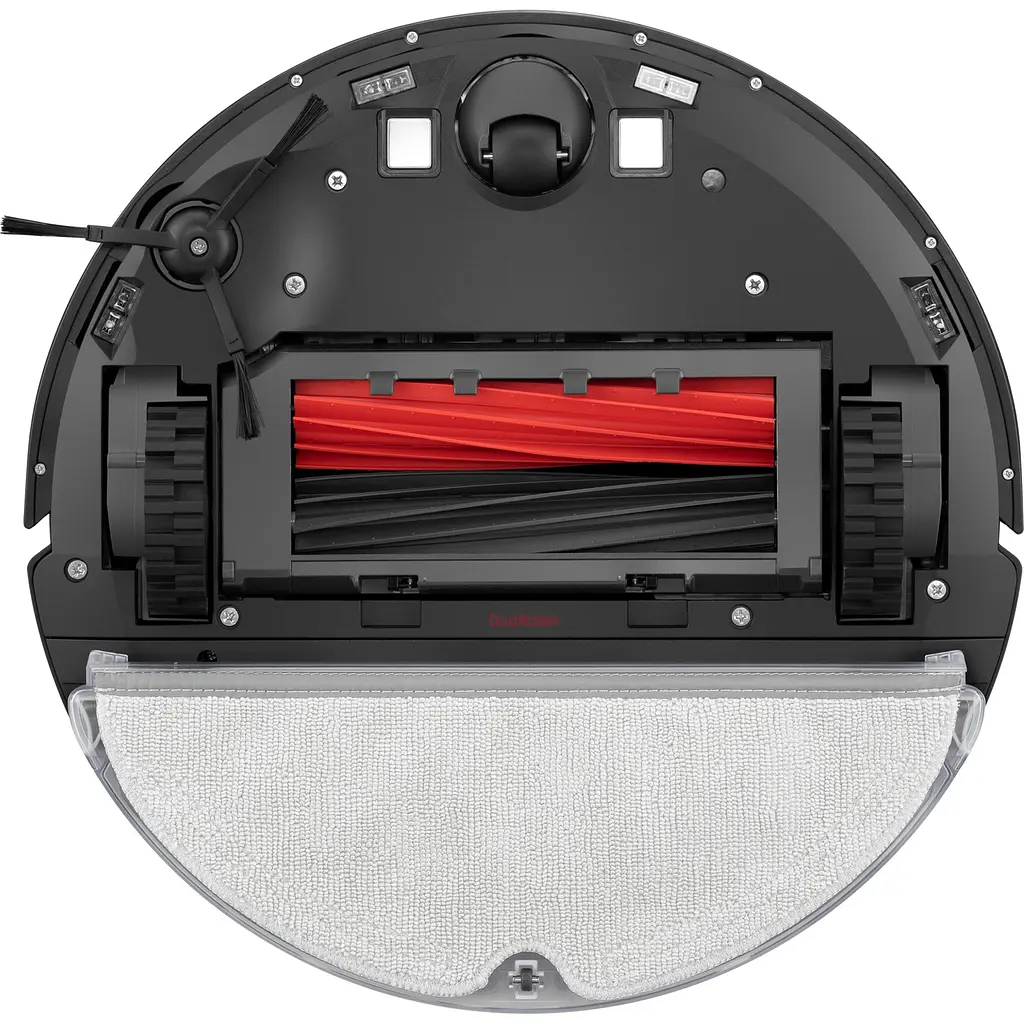 Робот-пилосос RoboRock Vacuum Cleaner Q5 Pro Black (Q5PR52-00) [100121] - фото 11