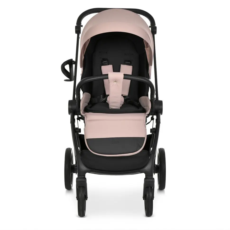 Універсальна коляска 2 в 1 CHLOE ME 1191-1 Nougat Beige - фото 9