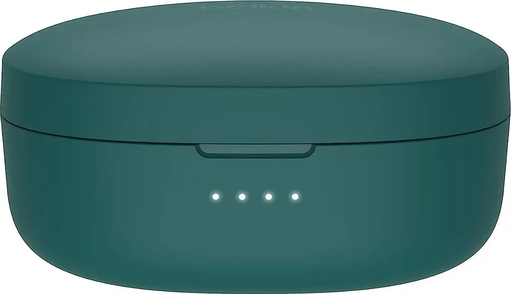 Наушники Belkin Soundform Bolt True Wireless Teal (AUC009BTTE) - фото 5