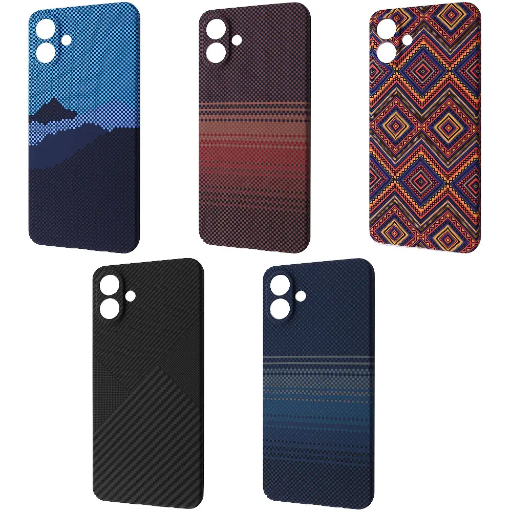 Чохол WAVE Gleam Case Samsung Galaxy A07 в асортименті