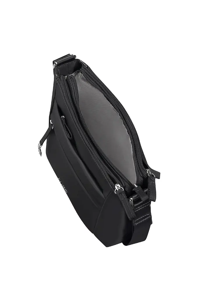 Сумка Через Плече Samsonite MOVE 5.0 BLACK 25x17,5x8,5 KP0*09007 - фото 4