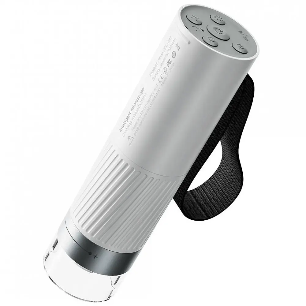 Розумний портативний мікроскоп Xiaomi BeaverLAB Darwin M1С Digital Microscope (DDL-M1С) - фото 7