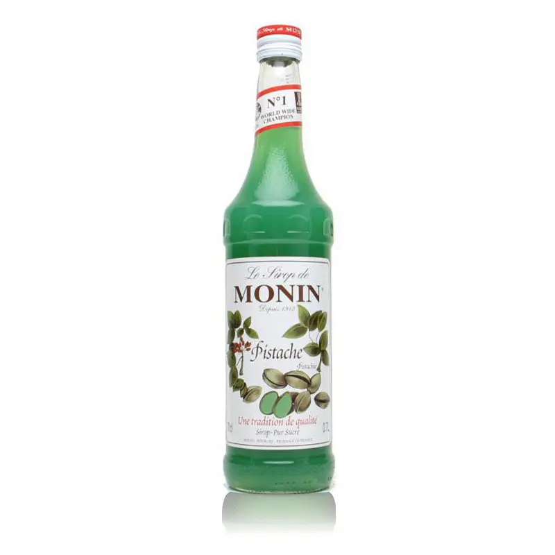 Сироп Monin Фисташка 0.7 л - фото 2
