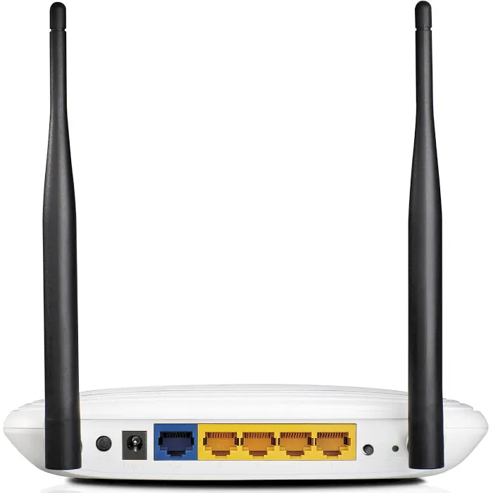 Маршрутизатор TP-Link TL-WR841N 2.4 ГГц - фото 3