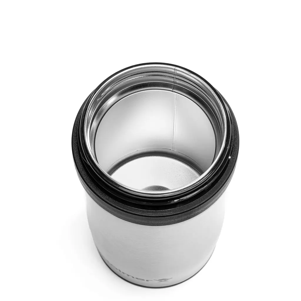 Термос для еды Holmer TF-00500-SS Optima 500 мл серебристый (TF-00500-SS Optima) - фото 5