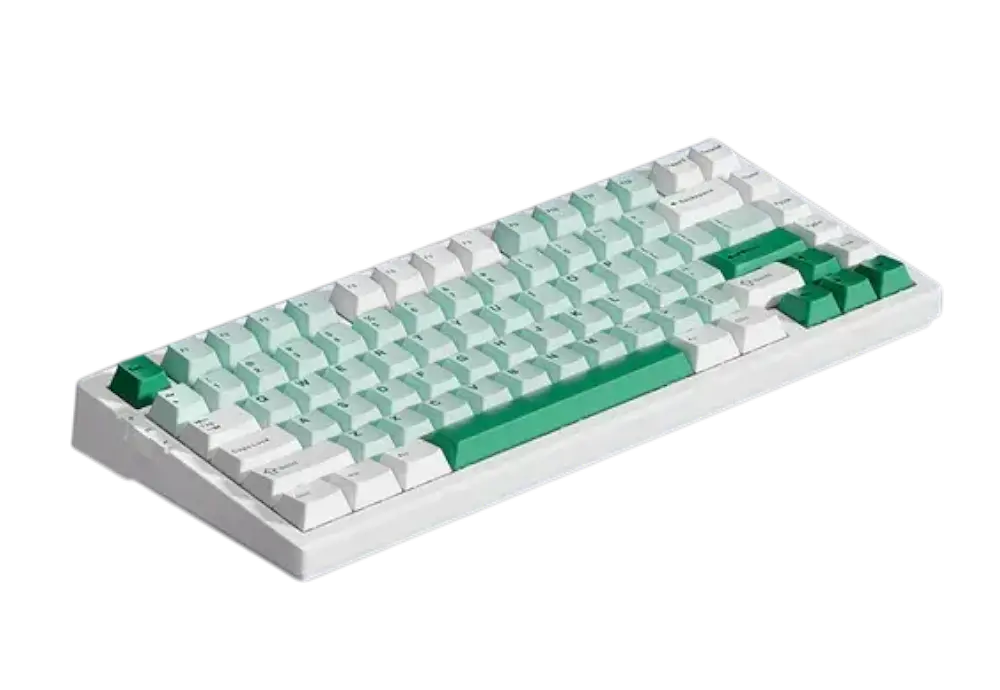 Клавіатура Mchose G75 Pro Matcha Latte Switch Green (G75-9A) - фото 2