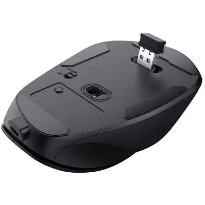 Мишка Trust Fyda Wireless Black (24727) - фото 5
