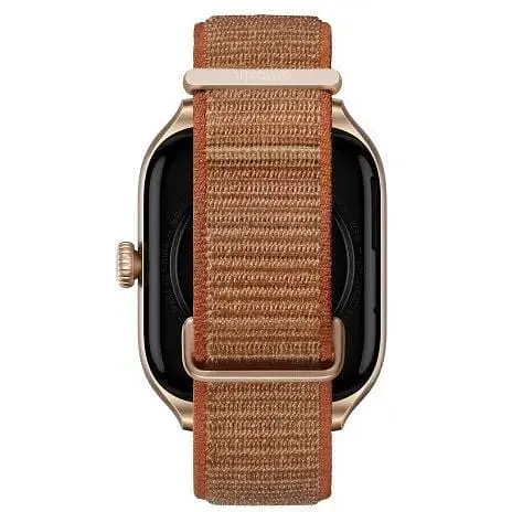Смарт-годинник Amazfit GTS 4 Autumn Brown - фото 2