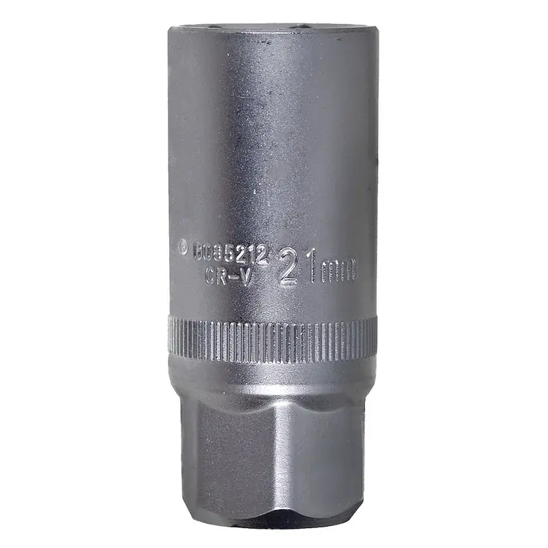 Насадка свічкова 21мм 1/2" CrV ULTRA (6085212) - фото 3