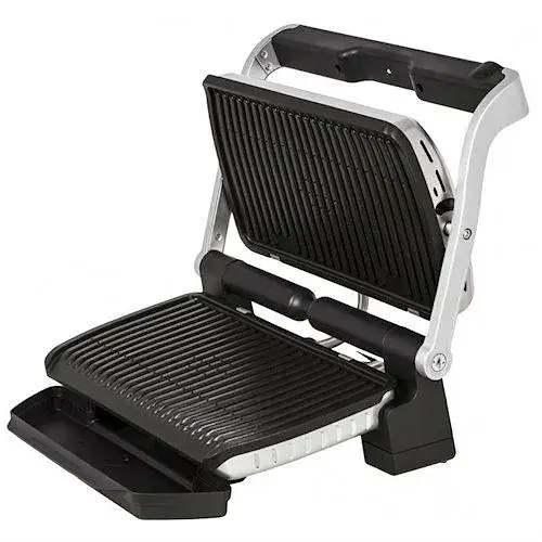 Електрогриль Tefal OptiGrill+ XL GC722D34 [53784] - фото 3
