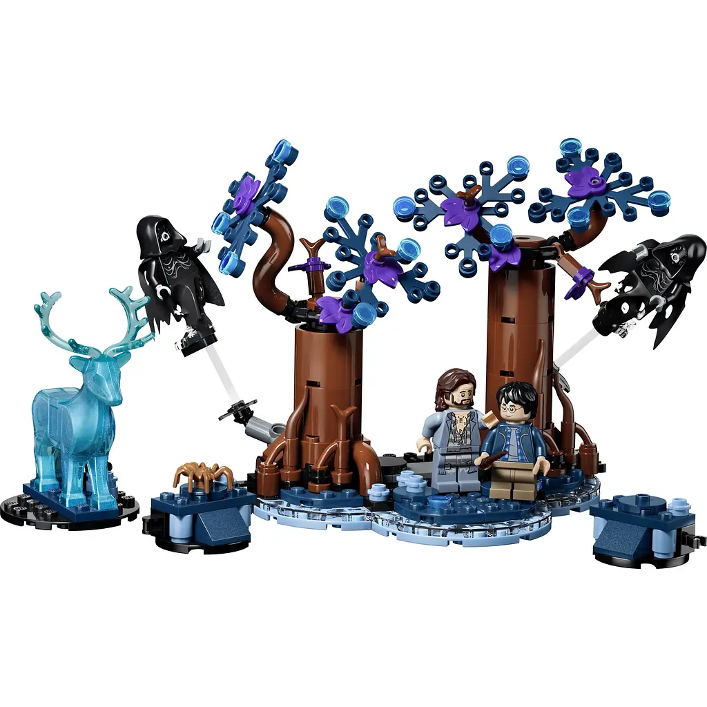 Конструктор LEGO Harry Potter Заборонений ліс: Експекто патронум (76475) - фото 2