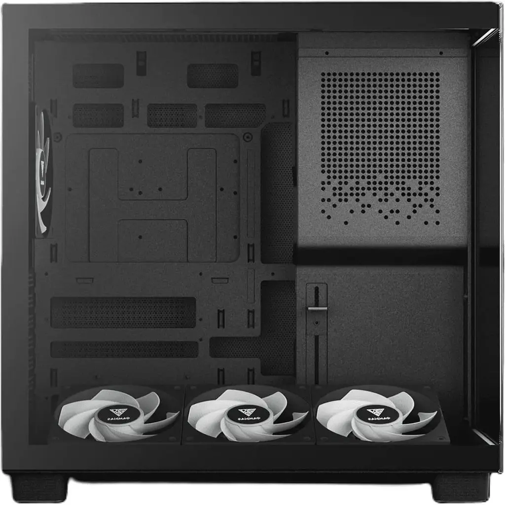 Корпус GAMDIAS ATLAS M4 Без БЖ Black (4711514503791) - фото 7