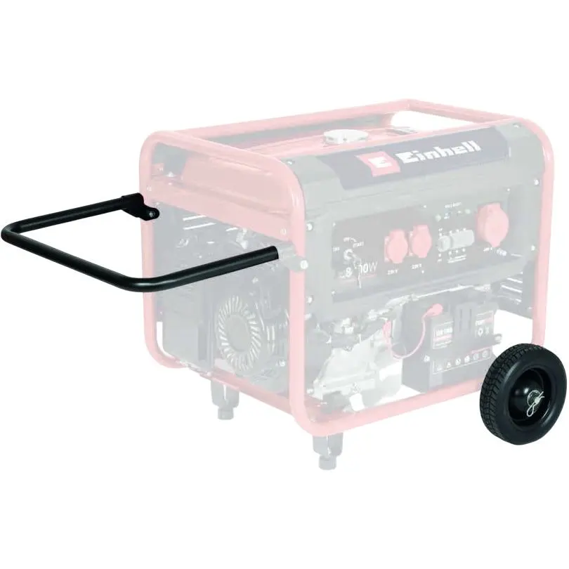 Генератор бензиновий Einhell TC-PG 8000 (4152640) [158505] - фото 3