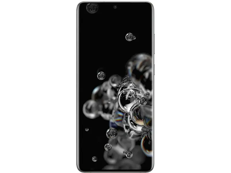 Смартфон Samsung Galaxy S20 Ultra 5G SM-G9880 12/256GB White - фото 2