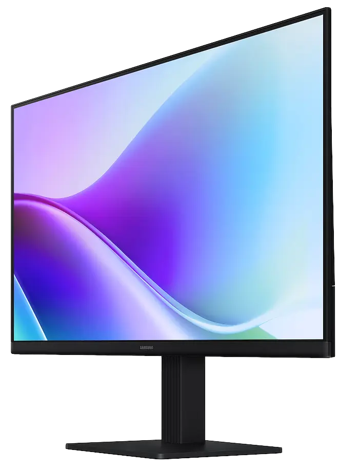 Монітор Samsung 24" LS24F320GAIXUA teh0022185 - фото 3