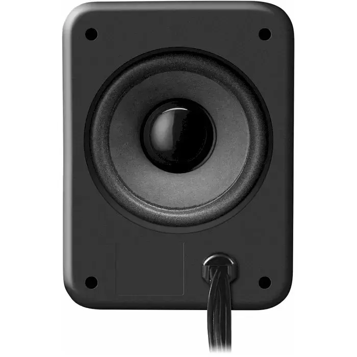 Акустическая система 2.1 Defender V12 USB Black - фото 4