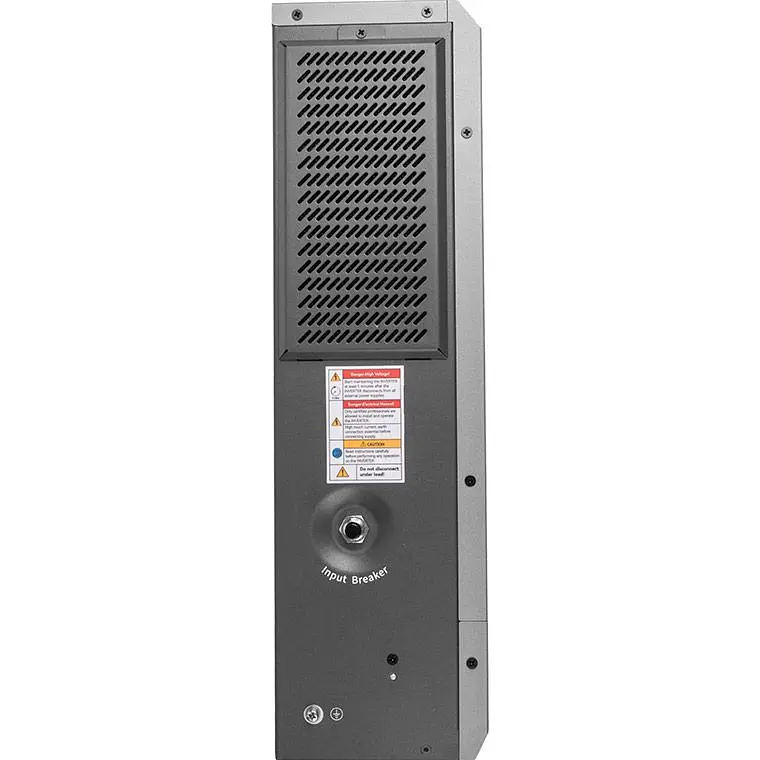 Автономний сонячний інвертор PowerPlant 6500W 48V 120A (NV823161) [176966] - фото 3