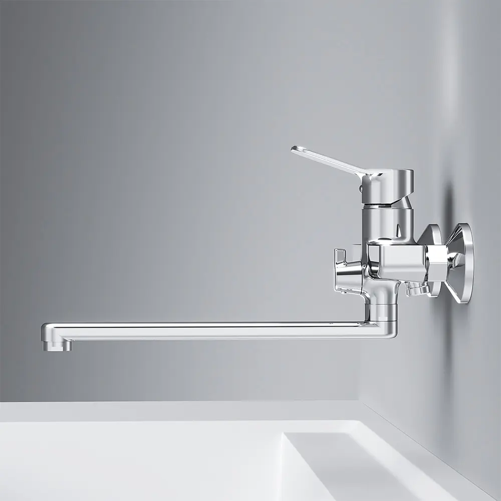 Змішувач для ванни та душу AM.PM X-Joy F85A90000 - фото 6