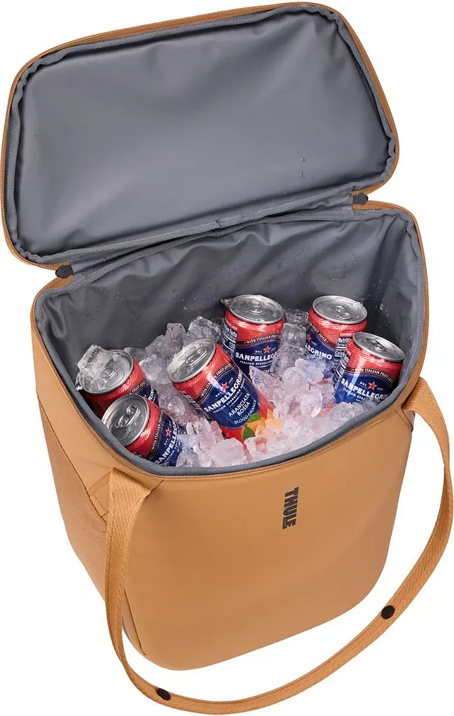 Сумка-холодильник Thule Chasm Cooler Inlock 21L (Dusted Orange) 3205472 (TH 3205472) - фото 3