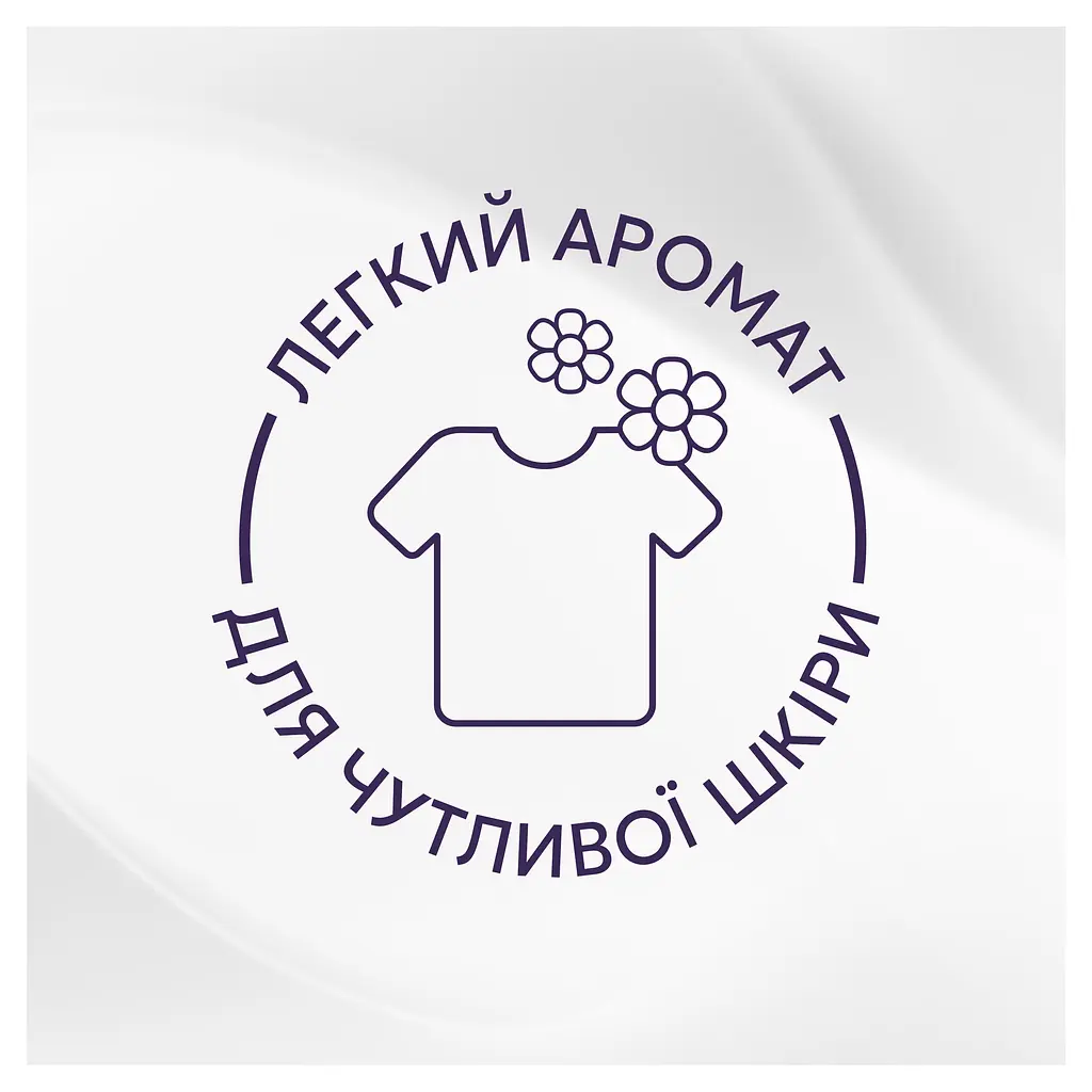 Набір кондиціонер для білизни Lenor Sensitive Cotton Freshness 2.478 л (2 шт. x 1,239 л) - фото 3