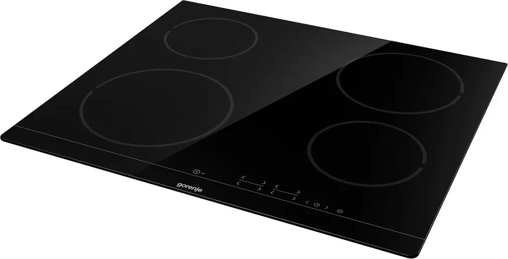 Комплект духовка + поверхня склокераміка Gorenje BO6737E02X-нерж + ECT41SC-чорна 738881 - фото 7