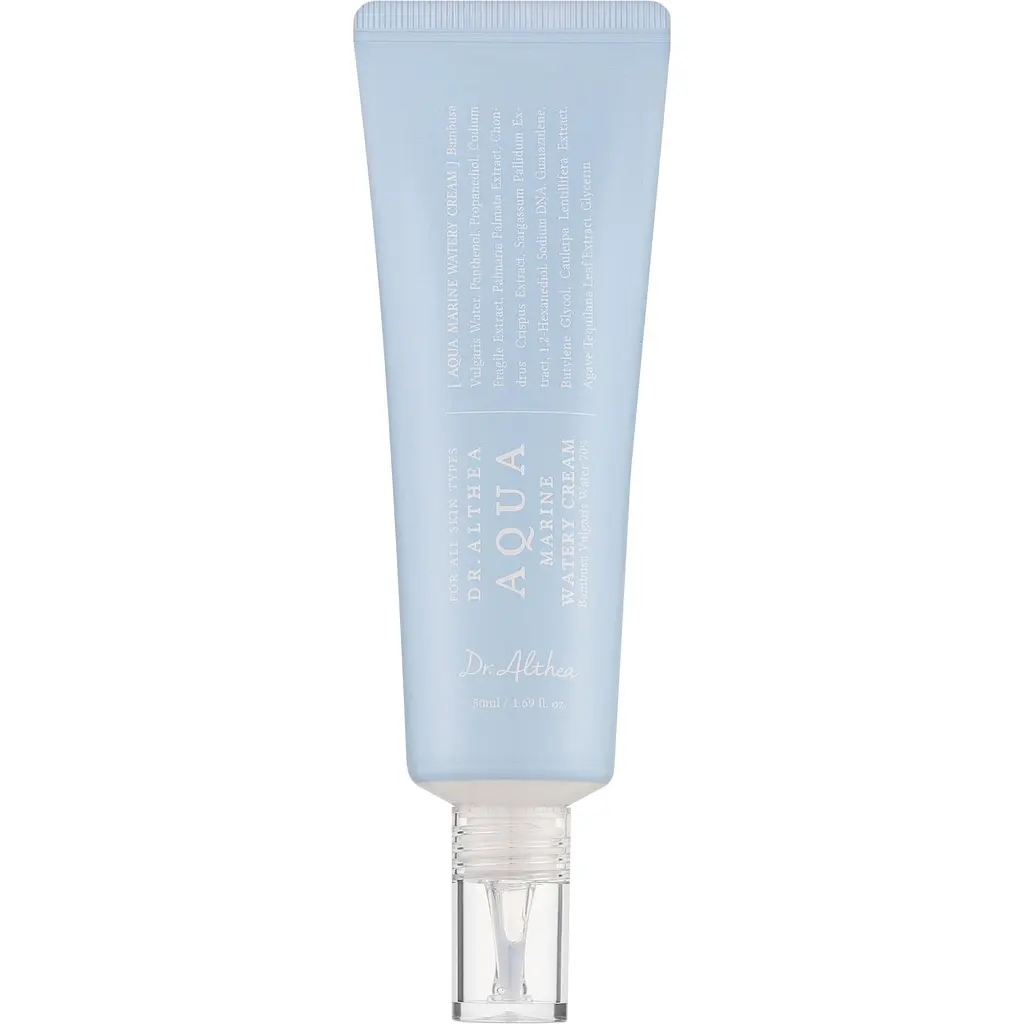 Крем для обличчя Dr. Althea Aqua Marine Watery Cream зволожуючий 50 мл - фото 2